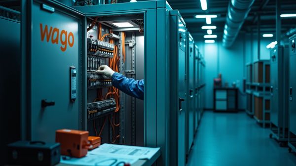 Améliorez vos projets électriques grâce aux technologies WAGO
