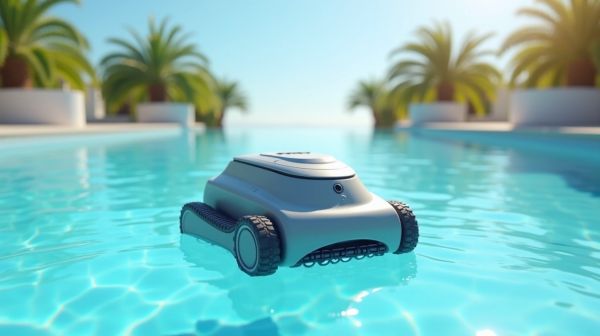 Avis sur les robots piscine sans fil : ce qu'en pensent les utilisateurs