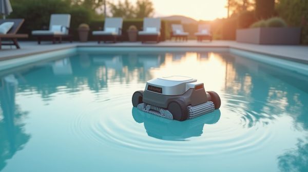 Avis sur les robots piscine sans fil : ce qu'en pensent les utilisateurs